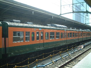 不遇なサハ、幸運なサハ - たまの乗り物日記